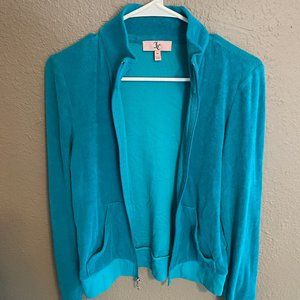 Juicy Couture Blue Tracksuit Vintage